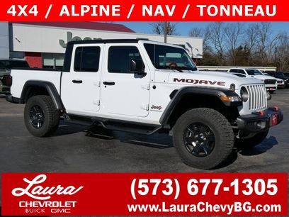 Used 2023 Jeep Gladiator Mojave