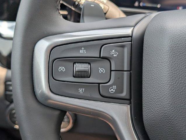 New 2026 Chevrolet Silverado 1500 RST w/ RST All Star Premium Package AWD/4WD image 17