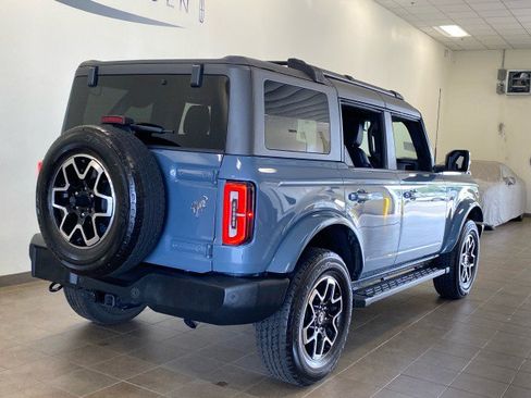 Used 2023 Ford Bronco Outer Banks AWD/4WD image 11