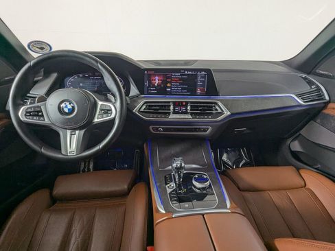 Used 2023 BMW X5 M50i w/ Executive Package AWD/4WD image 16