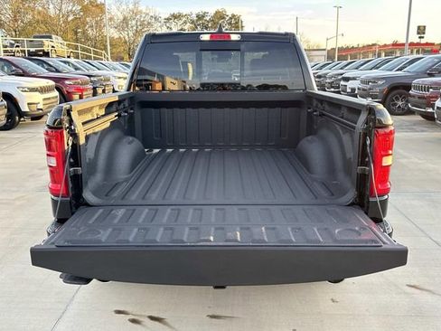 New 2026 RAM 1500 Laramie w/ Sport Appearance Package image 9