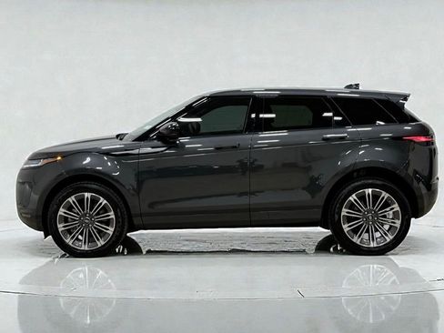 Used 2025 Land Rover Range Rover Evoque Dynamic SE image 10