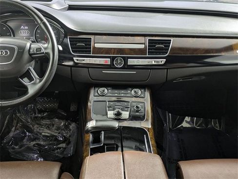 Used 2017 Audi A8 L 3.0T w/ Executive Package image 31