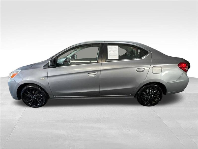Used 2020 Mitsubishi Mirage G4 LE FWD image 8