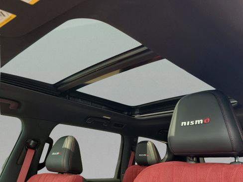 New 2026 Nissan Armada NISMO image 38