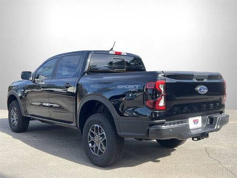 New 2025 Ford Ranger XLT w/ Equipment Group 301A High image 23