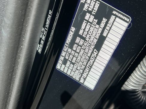 Certified 2026 Porsche Cayenne Coupe AWD/4WD image 30