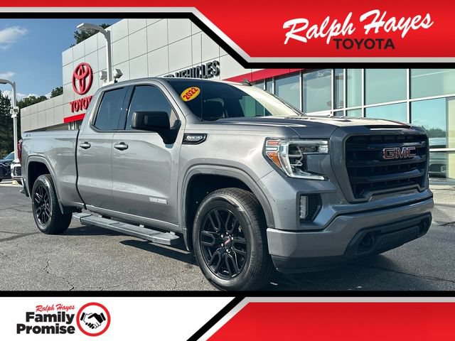 Used 2022 GMC Sierra 1500 Elevation w/ Preferred Package AWD/4WD image 1