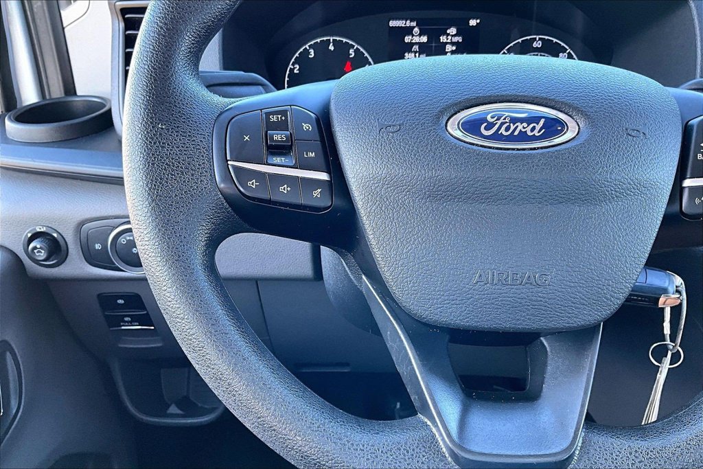 Used 2023 Ford Transit 350 XLT RWD image 10