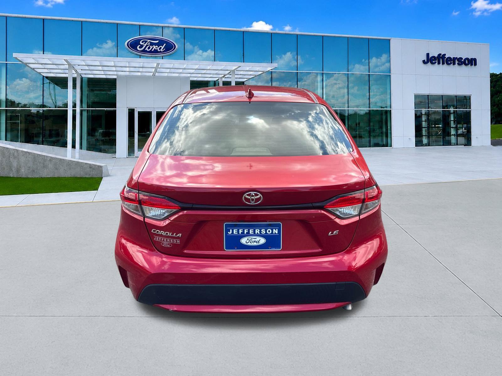 Used 2021 Toyota Corolla LE FWD image 6