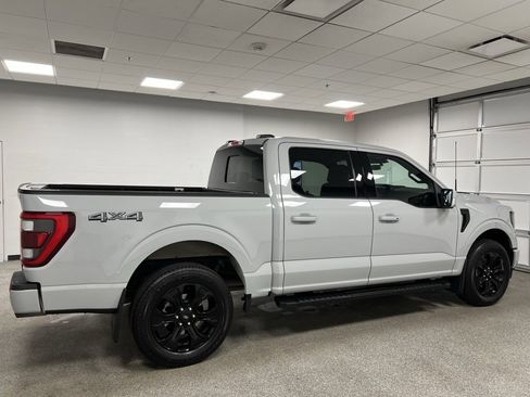 Used 2023 Ford F150 Lariat w/ Equipment Group 502A High image 14