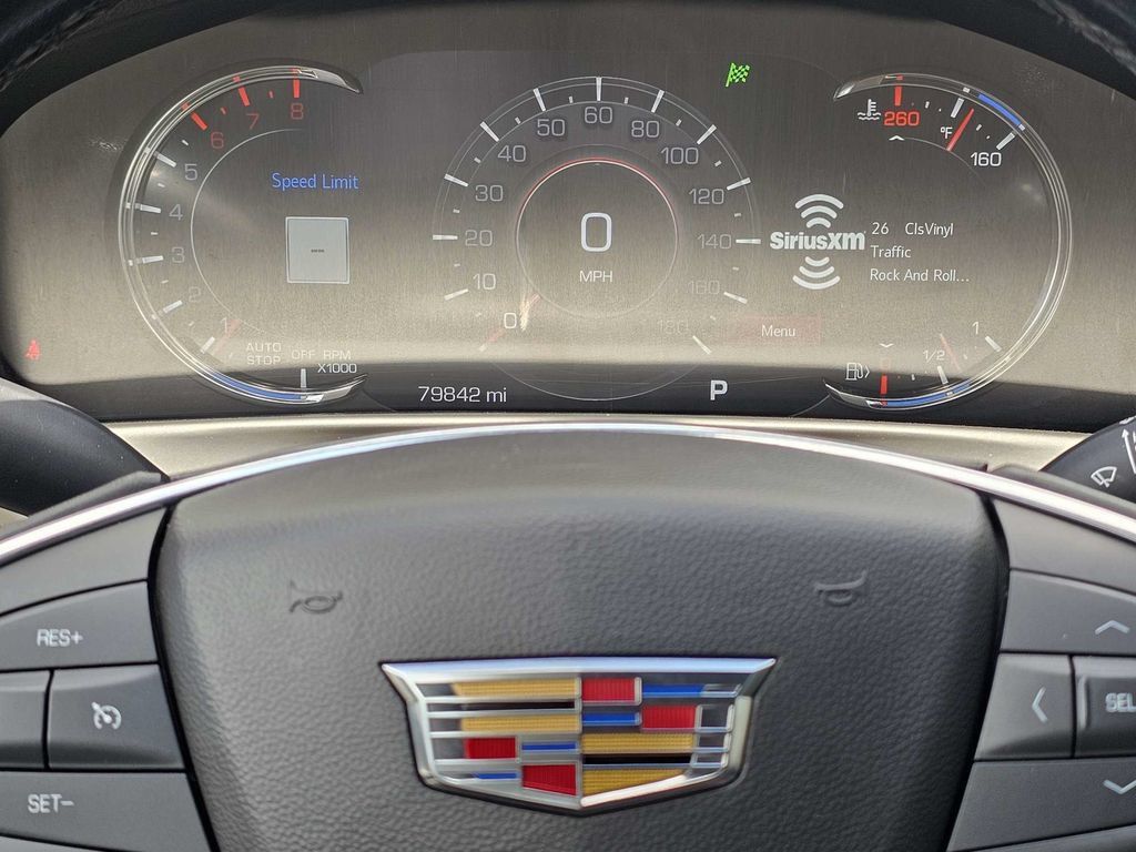 Used 2019 Cadillac CT6 Premium Luxury w/ Rear Seat Package RWD image 30