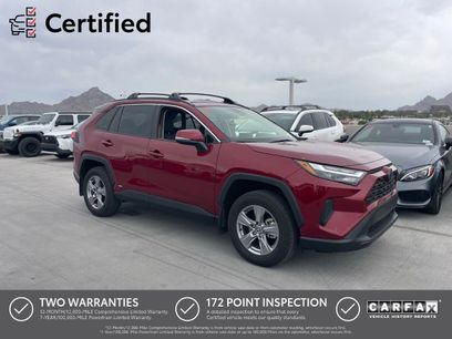 Used 2024 Toyota RAV4 XLE w/ Convenience Package