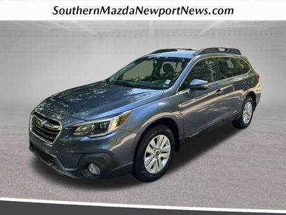 Used 2018 Subaru Outback 2.5i Premium