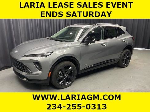 New 2026 Buick Envision Sport Touring AWD/4WD image 1