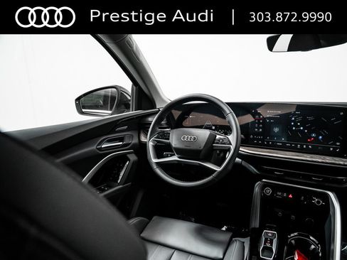 Used 2025 Audi Q5 Premium Plus w/ Premium Plus AWD/4WD image 21