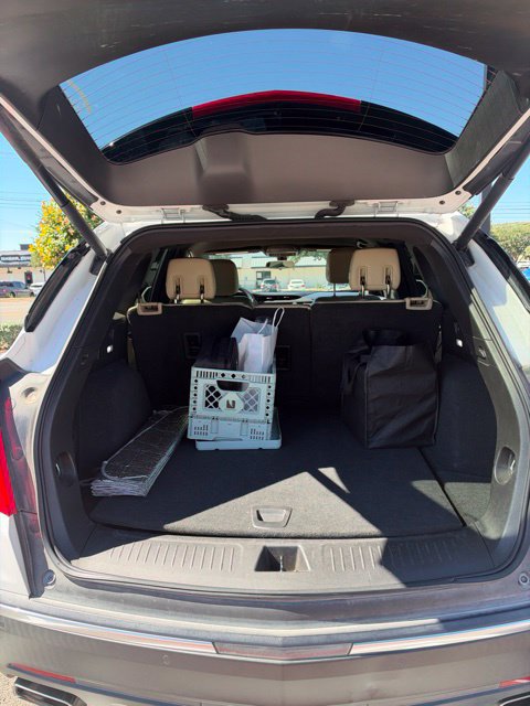 Used 2017 Cadillac XT5 FWD image 7