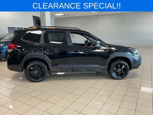 Used 2024 Subaru Forester Wilderness AWD/4WD image 7