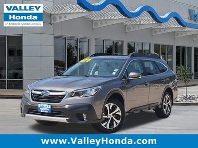 Used 2021 Subaru Outback Limited w/ Popular Package #2