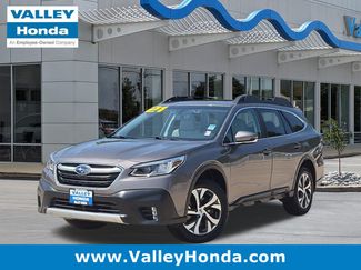 Used 2021 Subaru Outback Limited w/ Popular Package #2 AWD/4WD video 1