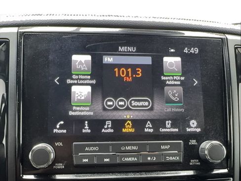 Used 2021 Nissan Titan PRO-4X AWD/4WD image 53