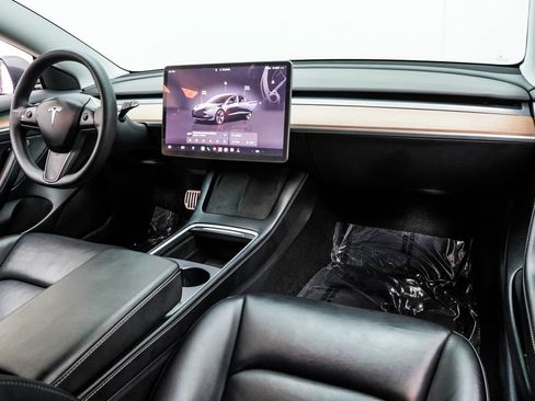 Used 2022 Tesla Model 3 Long Range AWD/4WD image 22
