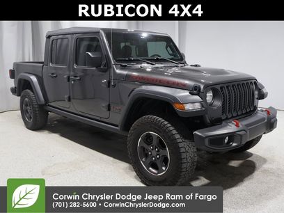 Used 2023 Jeep Gladiator Rubicon