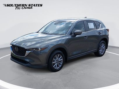 Certified 2023 MAZDA CX-5 AWD 2.5 S w/ Preferred Package