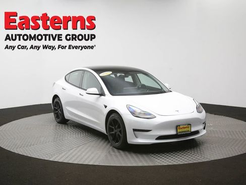 Used 2023 Tesla Model 3 Standard Range RWD image 44