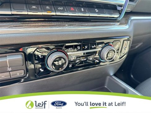 Used 2025 Chevrolet Silverado 1500 LT w/ Z71 Off-Road Package image 21