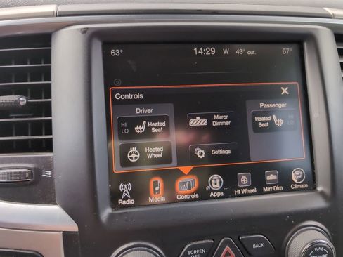 Used 2015 RAM 1500 Outdoorsman image 18