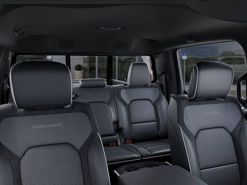 New 2026 RAM 1500 Laramie w/ Night Edition AWD/4WD image 26