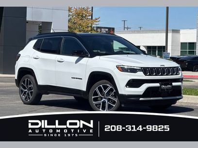 Used 2025 Jeep Compass Limited w/ Elite Group