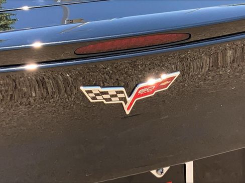Used 2013 Chevrolet Corvette Grand Sport w/ 3LT Preferred Equipment Group RWD image 9