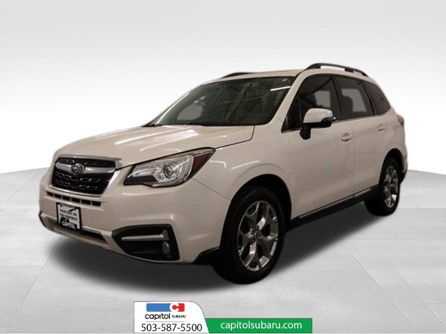 Used 2017 Subaru Forester 2.5i Touring AWD/4WD image 5