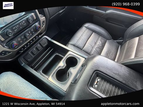 Used 2018 GMC Sierra 1500 Denali AWD/4WD image 10