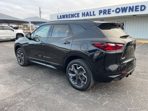 Used 2022 Chevrolet Blazer RS w/ Enhanced Convenience Package image 6