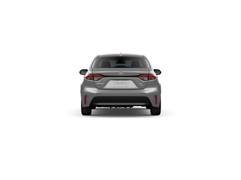 New 2026 Toyota Corolla LE FWD image 8