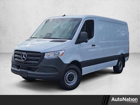New 2026 Mercedes-Benz Sprinter 2500 image 1
