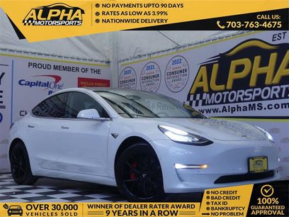 Used 2019 Tesla Model 3 Performance
