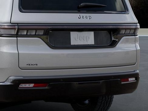 New 2026 Jeep Grand Wagoneer 4WD w/ Quick Order Packge 29V Upland image 13