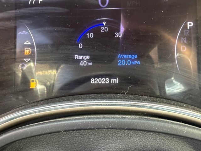Used 2017 Jeep Grand Cherokee Limited AWD/4WD image 12