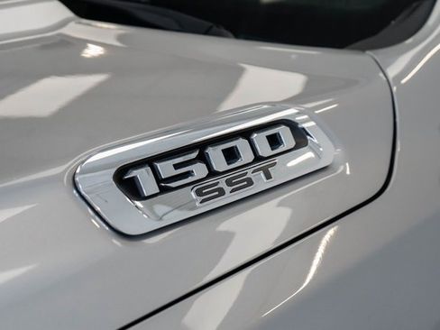 Used 2025 RAM 1500 Big Horn image 3