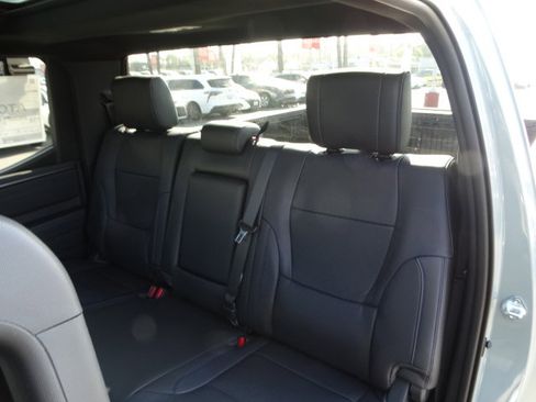 New 2026 Toyota Tundra Platinum AWD/4WD image 13