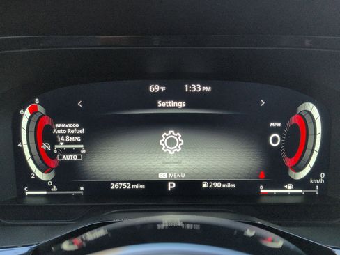 Used 2024 Nissan Pathfinder Platinum image 13