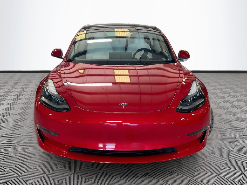 Used 2023 Tesla Model 3 Performance AWD/4WD image 2