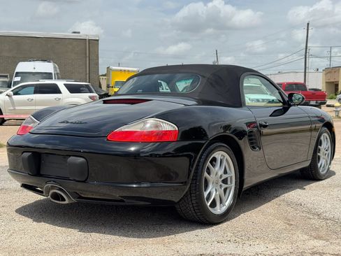 Used 2003 Porsche Boxster RWD image 14