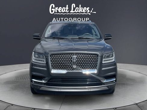 Used 2018 Lincoln Navigator L Reserve w/ Technology Package AWD/4WD image 8