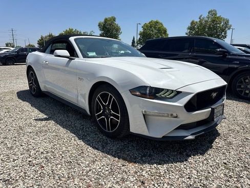 Used 2020 Ford Mustang GT Premium RWD image 4