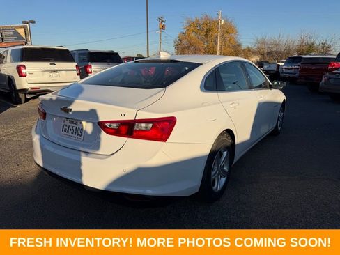 Used 2024 Chevrolet Malibu LT image 7
